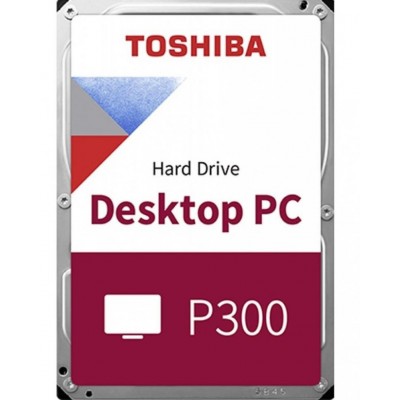 Жорсткий диск Toshiba 3.5" 6TB (HDWD260UZSVA)