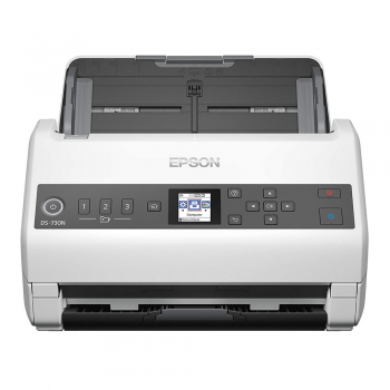 Сканер Epson WorkForce DS-30N (B11B259401)