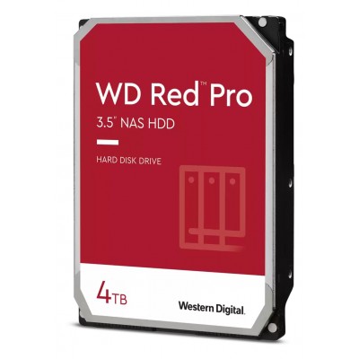 Жорсткий диск Western Digital 3.5" 4TB (WD4003FFBX)
