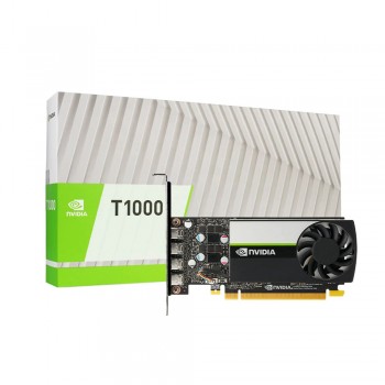 Відеокарта QUADRO T1000 4GB 4mDP PNY (VCNT1000-SB)
