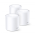 Wi Fi підсилювач Wi-Fi TP-Link DECO X20 2PK AX1800 1xGE LAN 1xGE WAN MU-MIMO OFDM (DECO-X20-2-PACK)