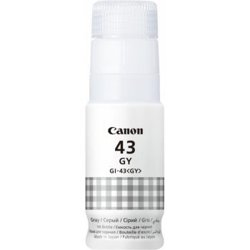 Чорнило Canon GI-43 GY (4707C001)