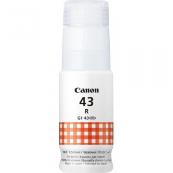 Чорнило Canon GI-43 R (4716C001AA)