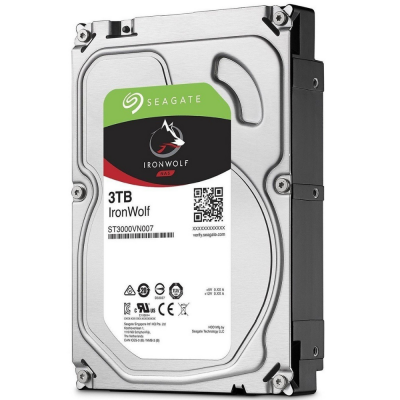Жорсткий диск Seagate 3.5" 3TB (ST3000VN007)