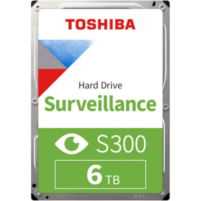 Жорсткий диск Toshiba 3.5" 6TB (HDWT860UZSVA)