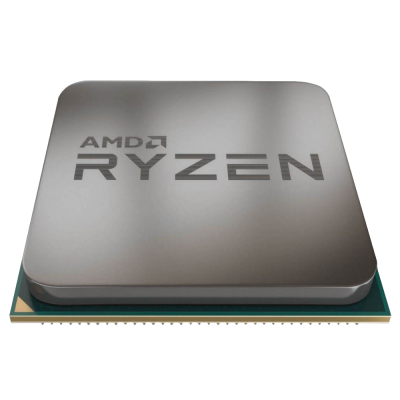 Процесор AMD Ryzen 5 3600 Tray  (100-000000031) AM4, 6 ядер потоков 12, 3.6GHz, HT 3200MHz До 4.2GHz. нет, L2: 3MB, L3: 32MB, 7nm, 65W, Tray, 