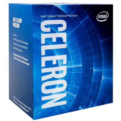 Процесор Celeron G5905 (BX80701G5905) s1200, 2 ядра, 2 потока, 3.5, Intel UHD 610, L3: 4MB, 14nm, TDP - 58W, Comet Lake, BOX
