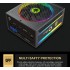 Блок живлення 1050W 80 Gold ARGB GAMEMAX RGB-1050 PRO
