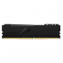 Пам'ять DDR4 8GB/3200 Kingston Fury Beast Black (KF432C16BB/8) XMP 2.0 CL16 1,35 B 99 міс.