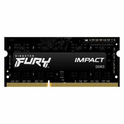 Пам'ять для ноутбука SO-DIMM 16GB/2666 DDR4 Kingston Fury Impact (KF426S15IB1/16)