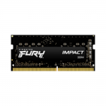 Пам'ять для ноутбука SO-DIMM 8GB/3200 DDR4 Kingston Fury Impact (KF432S20IB/8)