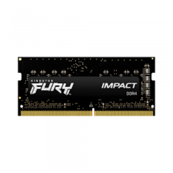 Пам'ять для ноутбука SO-DIMM 8GB/3200 DDR4 Kingston Fury Impact (KF432S20IB/8)