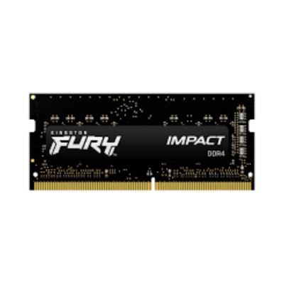 Пам'ять для ноутбука SO-DIMM 8GB/3200 DDR4 Kingston Fury Impact (KF432S20IB/8)
