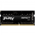 Пам'ять для ноутбука SO-DIMM 16GB/3200 DDR4 Kingston Fury Impact (KF432S20IB/16)