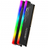 Пам'ять GIGABYTE 16Gb(2x8Gb) DDR4 3733Mhz RGB Fusion 2.0 AORUS Memory boost GP-ARS16G37