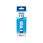 Чорнило 115 EcoTank Cyan ink bottle Epson (C13T07D24A)
