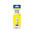 Чорнило 115 EcoTank Yellow ink bottle Epson (C13T07D44A)