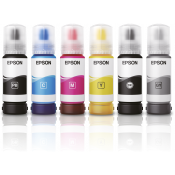 Чорнило 115 EcoTank Photo Bl ink bot Epson (C13T07D14A)