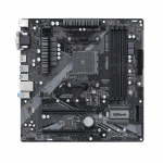 Материнська плата ASRock B450M Pro4 R2.0