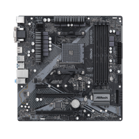 Материнська плата ASRock B450M Pro4 R2.0