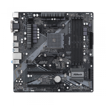 Материнська плата ASRock B450M Pro4 R2.0