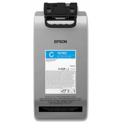 Картридж UltraChrome DG Cyan T47W20N Epson (C13T47W20N)