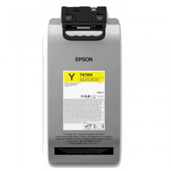 Картридж UltraChrome DG Yellow T47W40N Epson (C13T47W40N)