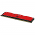 Пам'ять DDR4 8GB 3200 MHz IRDM X Red GoodRAM IR-XR3200D464L16SA/8G  CL16, 1.35 V