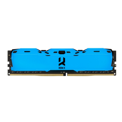 Пам'ять GoodRAM 16Gb DDR4 3200MHz IRDM Blue IR-XB3200D464L16A/16G