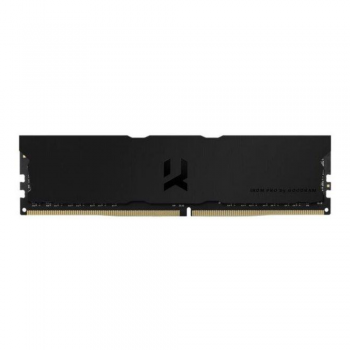 Пам'ять DDR4 16GB/3600 Goodram Iridium Pro Deep Black (IRP-K3600D4V64L18/16G)