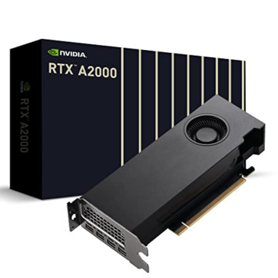 Відеокарта NVIDIA RTXA2000 12G 4mDP PNY VCNRTXA2000-12GB-SB