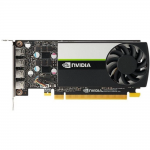 Відеокарта NVIDIA T1000 8GB 4mDP PNY VCNT1000-8GB-SB