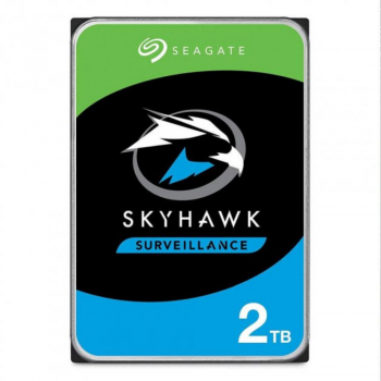 Жорсткий диск 3.5" 2TB Seagate ST2000VX015
