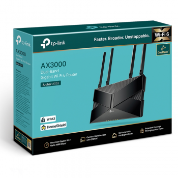 Роутер TP-Link Archer-AX53