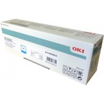 Картридж TONER-ES5432/5473-CYAN-6K (46490623) OKI