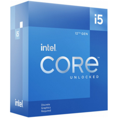 Процесор Core™ i5 12500 (BX8071512500)