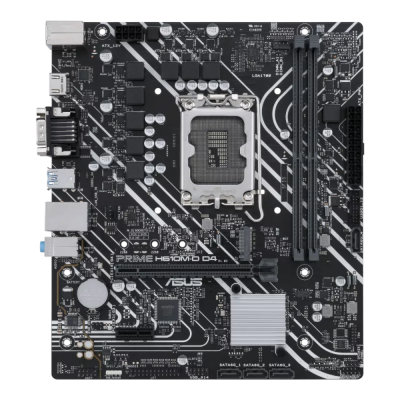 Материнська плата ASUS PRIME H610M-D D4 1 x COM, 1 x HDMI 1 x VGA