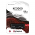 SSD 512GB Kingston KC3000 M.2 2280 PCIe 4.0 x4 NVMe 3D TLC (SKC3000S/512G)
