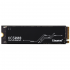 SSD 512GB Kingston KC3000 M.2 2280 PCIe 4.0 x4 NVMe 3D TLC (SKC3000S/512G)