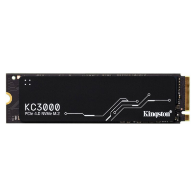 SSD 2.5" 2TB Kingston SKC3000D/2048G