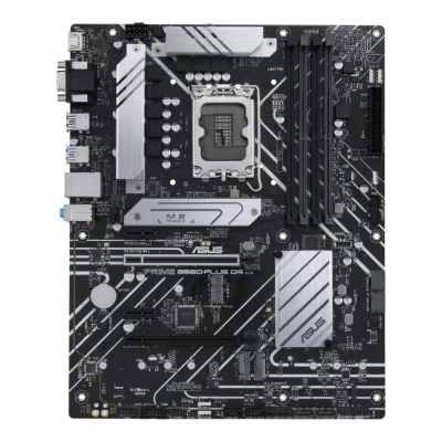 Материнська плата ASUS PRIME B660-PLUS D4