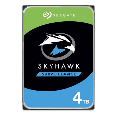 Жорсткий диск 3.5" 4TB Seagate (ST4000VX013)
