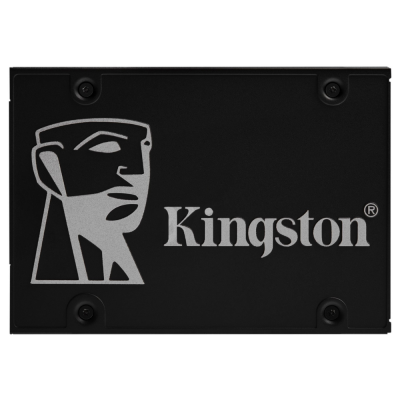 SSD 2.5" 2TB Kingston SKC600/2048G