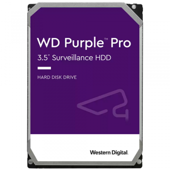 Жорсткий диск 3.5" 10TB Western Digital (WD101PURP)