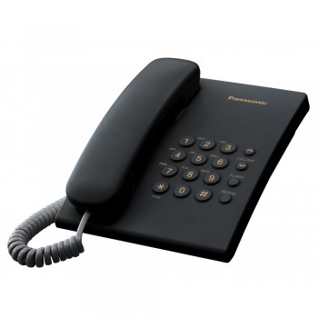 Провідний телефон Panasonic  КХ –TS 2350 Black