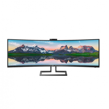 Монітор PHILIPS 48.8" 499P9H/00