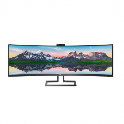 Монітор PHILIPS 48.8" 499P9H/00