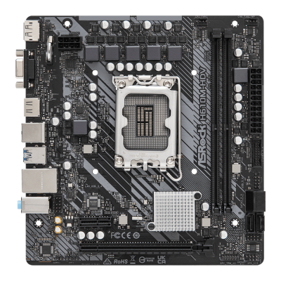 Материнська плата ASRock H610M-HDV