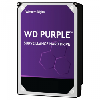 Жорсткий диск 3.5" 2TB Western Digital WD22PURZ