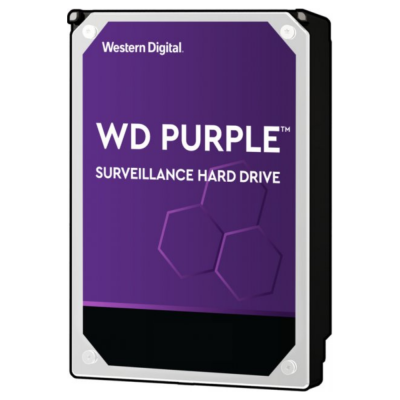 Жорсткий диск 3.5" 4TB Western Digital (WD42PURZ)